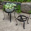 Patio Flowerpot Stands