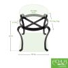 Patio Flowerpot Stands