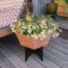 Zaha Plant Stands