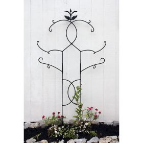 Tendrils Garden Trellises (Size: Wide)