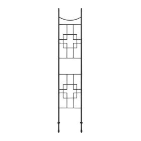 Square-On-Squares Slim Trellis (Size: Medium)