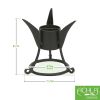 Trestle Globe Stands