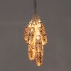 Marrakesh Metal Solar String Lights