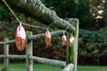 Marrakesh Metal Solar String Lights