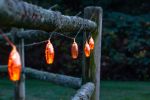 Marrakesh Metal Solar String Lights