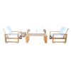 Capistrano Deep Seat Conversation Set