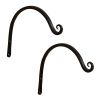Upcurled Bracket