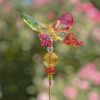 22" Tall Five Tone Acrylic Pot Stakes in 6 Assorted Colors