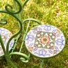 International City Mosaic Plant Stands