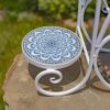 3-Tier Mosaic Plant Stands