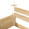 Wood Raised Garden Bed Planter Box