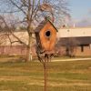 Saran Birdhouses