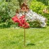 Classic Style Birdhouse with Short Chimney "Newtown"
