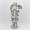 "Taylor" the Magnesium Angel Statue Praying