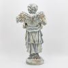 "Taylor" the Magnesium Angel Statue Praying
