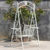 Iron Swing Chair "New York"